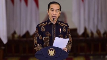 MAKI Gugat Perppu Jokowi Soal Corona ke MK