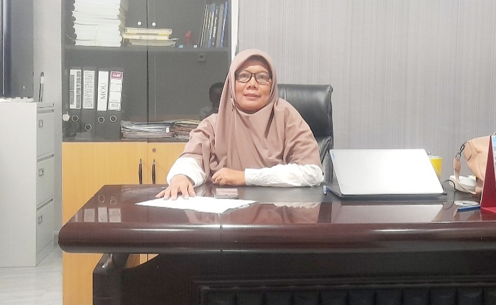 501 Siswa SMKN 7 Pekanbaru Ikut TKA 2025. Kepsek: Siswa Magang Bisa Ujian di Sekolah Terdekat