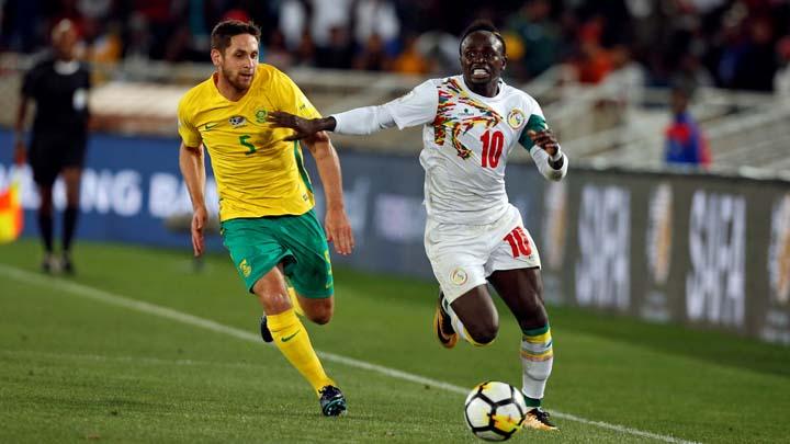 Hasil Uji Coba Piala Dunia 2018: Maroko dan Senegal Tertahan