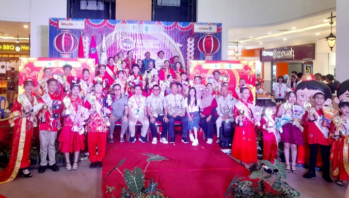 Inilah Nama-nama Pemenang Didi Meimei 2025 Provinsi Riau Digelar PSMTI Riau