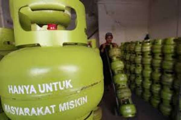 Polisi dan Satpol PP akan Dilibatkan Pendistribusian Gas Elpiji 3 Kg