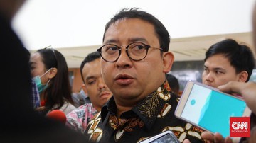 Fadli Zon Minta Demokrat 'Tertibkan' Andi Arief