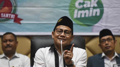 Cak Imin: Demokrat Ajak Bentuk Poros Ketiga di Pilpres