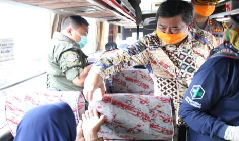 Bupati Garut Terjangkit DBD