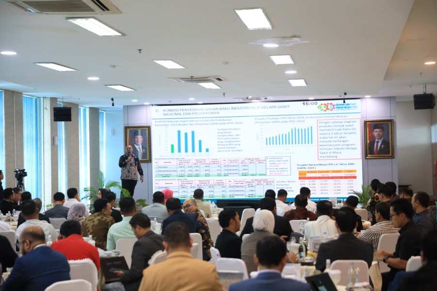 PLN Gelar Diskusi Strategis Penyediaan Infrastruktur Kelistrikan dalam Mendukung Hilirisasi Perkebunan dan Pertanian di Sumatera