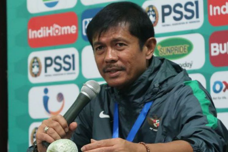 Indra Sjafri Usahakan Egy Maulana Vikri Bisa Ikuti Piala Asia U-19