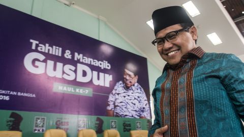 Cak Imin soal Terorisme dan Radikalisme: Godaan dan Ekspresi Kebodohan