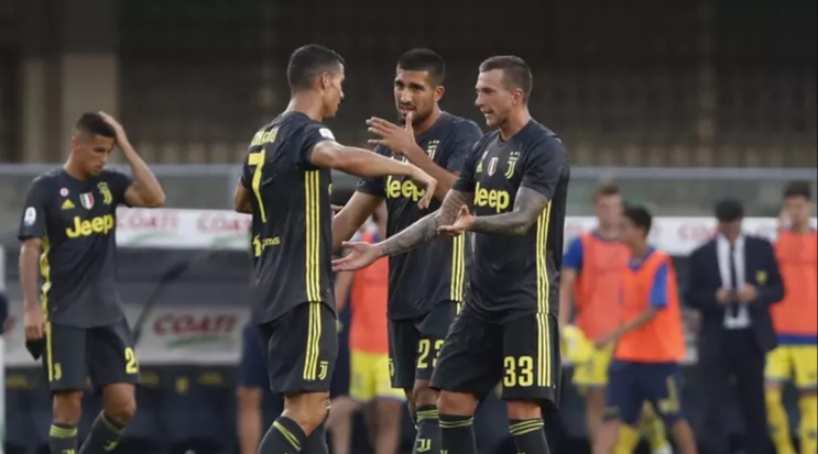 Masuk Grup Neraka, Juventus Tetap Favorit di Liga Champions