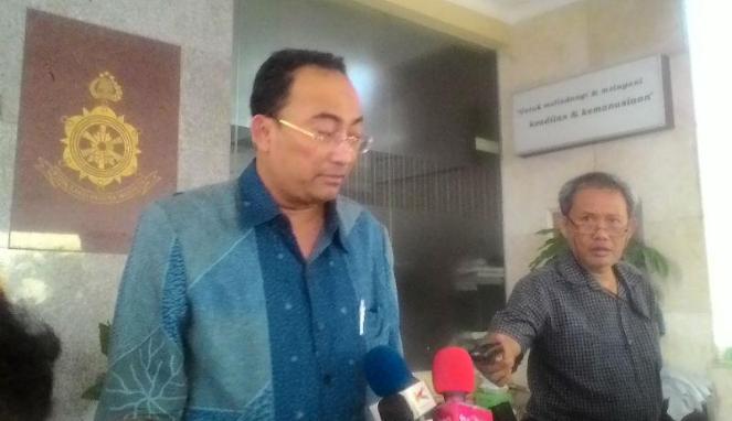 Dilaporkan SBY, Firman Wijaya: Jangan Mengintimidasi