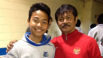 Pemain Kelahiran Aceh Perkuat Timnas Qatar di Piala Dunia