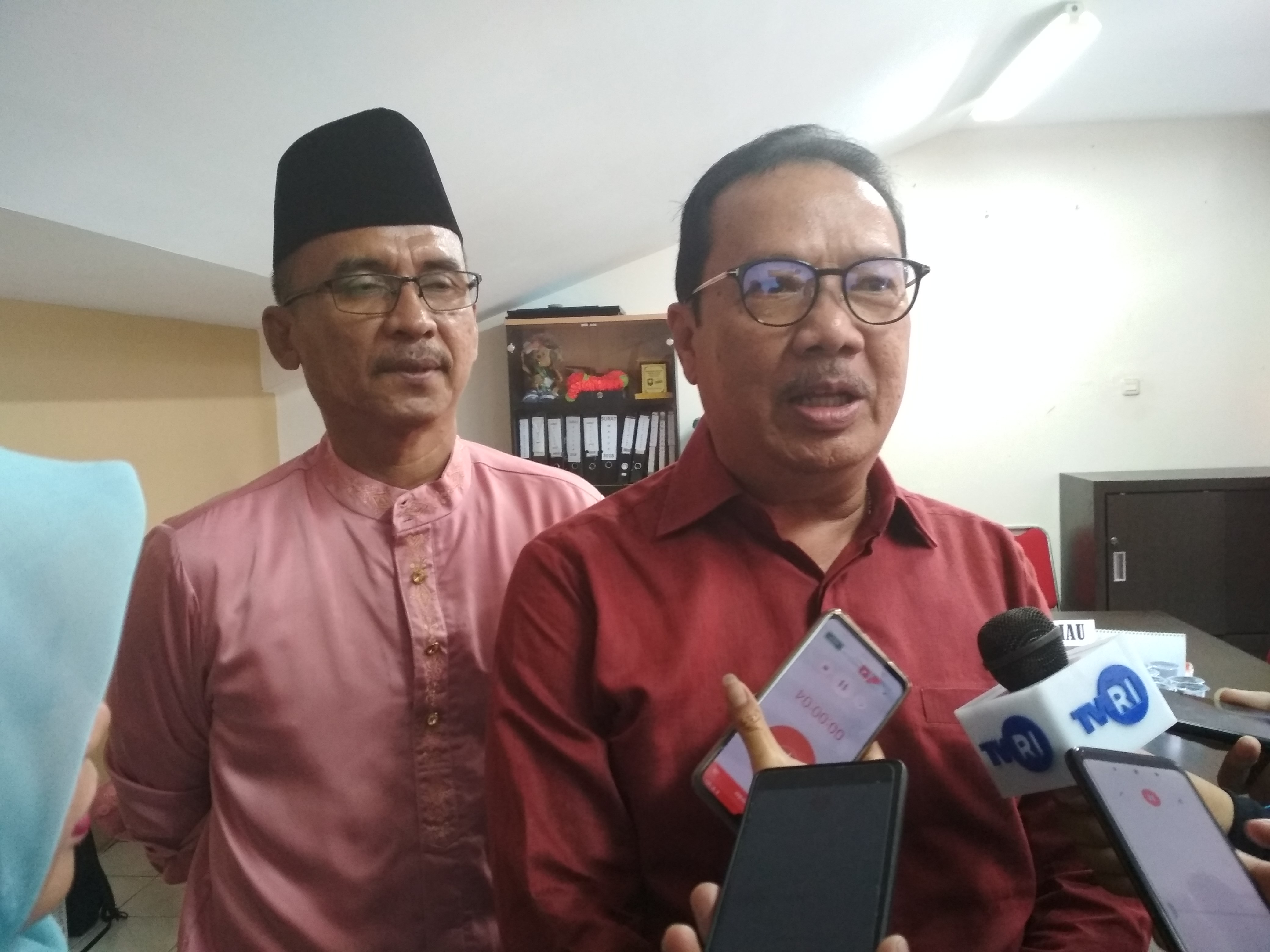 PBVSI Riau Pastikan Persiapan Proliga Siap H-2