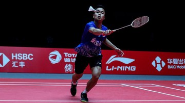 Tekuk Axelsen, Anthony Ginting ke Final Indonesia Masters
