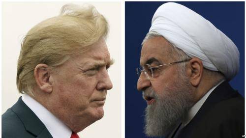 Situasi Memanas, Apakah Amerika Serikat dan Iran di Ambang Perang?