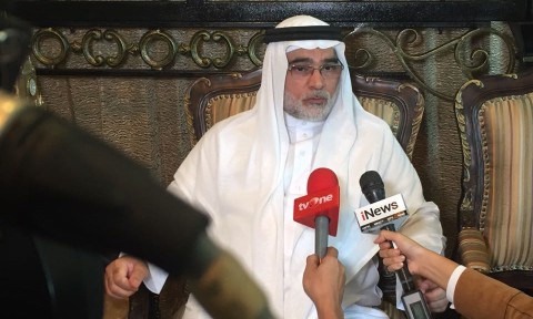 Dubes Arab: Jokowi dan Prabowo Berjuang untuk Muslim Indonesia