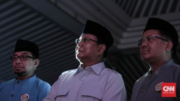 SBY Serahkan Penentuan Cawapres ke Prabowo