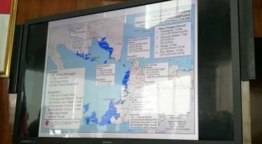 BNPB: Korban Tewas Akibat Tsunami Selat Sunda 426 Orang