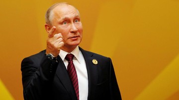 Putin Peringatkan Barat, AS Siapkan Sanksi bagi Rusia