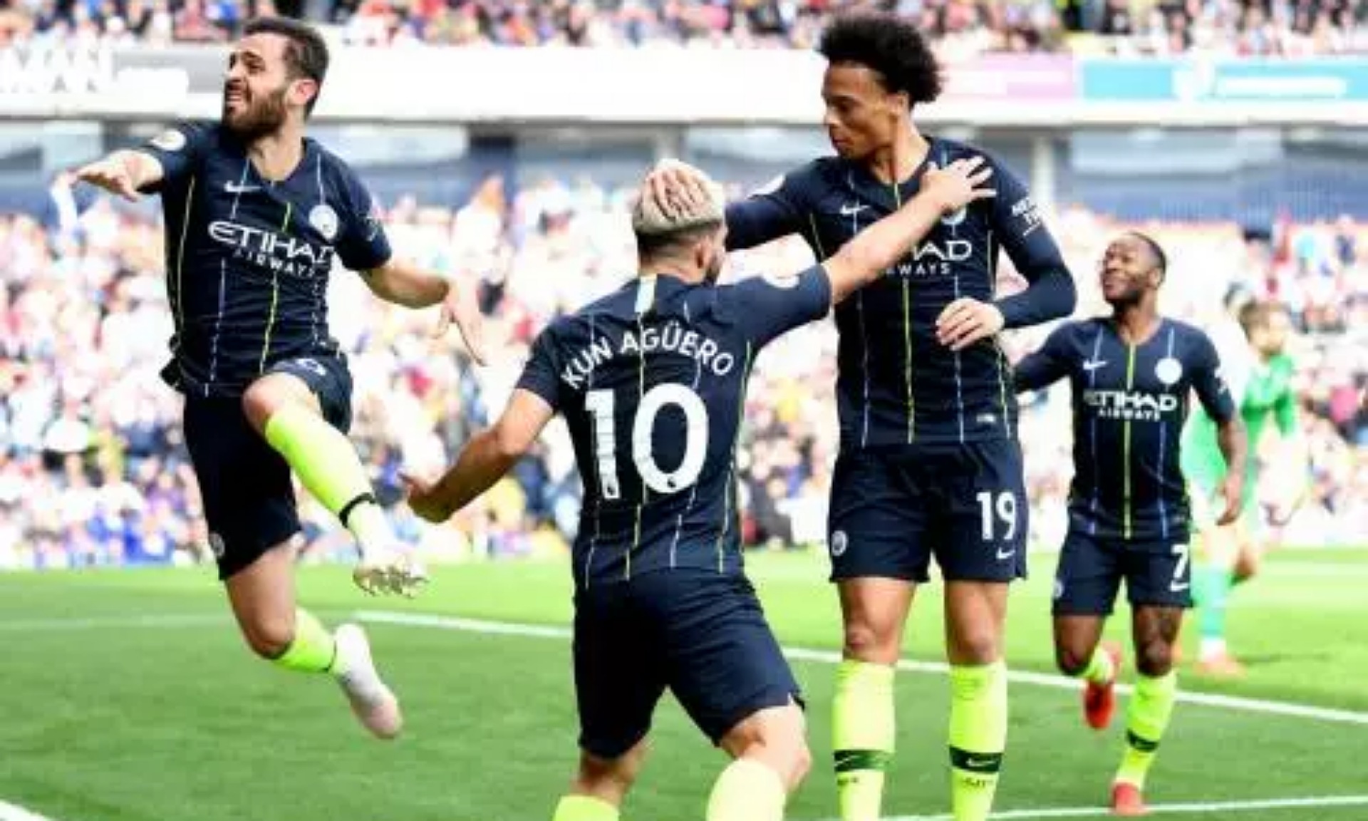 Kapten Man City Optimis Bakal Pertahankan Gelar Liga Inggris