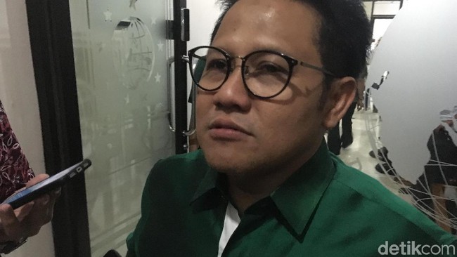 Kehilangan Krisna Mukti, Cak Imin Goda Paloh Minta Dana Transfer