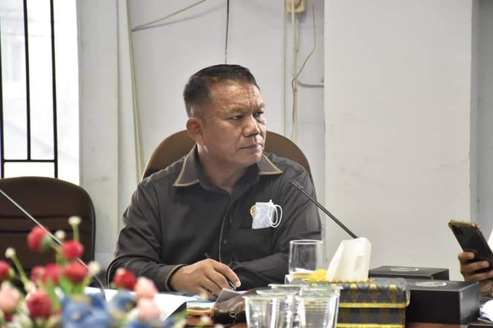 Ketua Komisi II Kecewa Kinerja Sekda,Pj Walikota Pekanbaru Diminta Lakukan Evaluasi