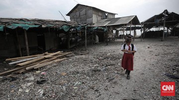 Anak Buah Sri Mulyani Bantah Data Kemiskinan ala SBY