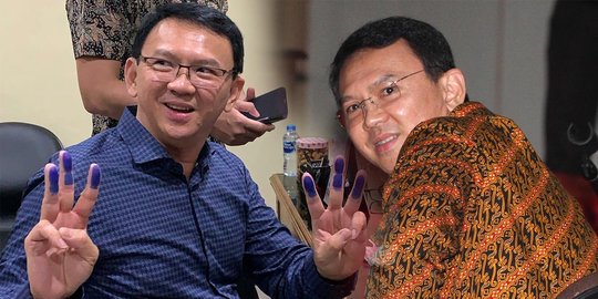 PKS Anggap Pose Tiga Jari BTP Tanda Tak Ikut Campur di Pilpres