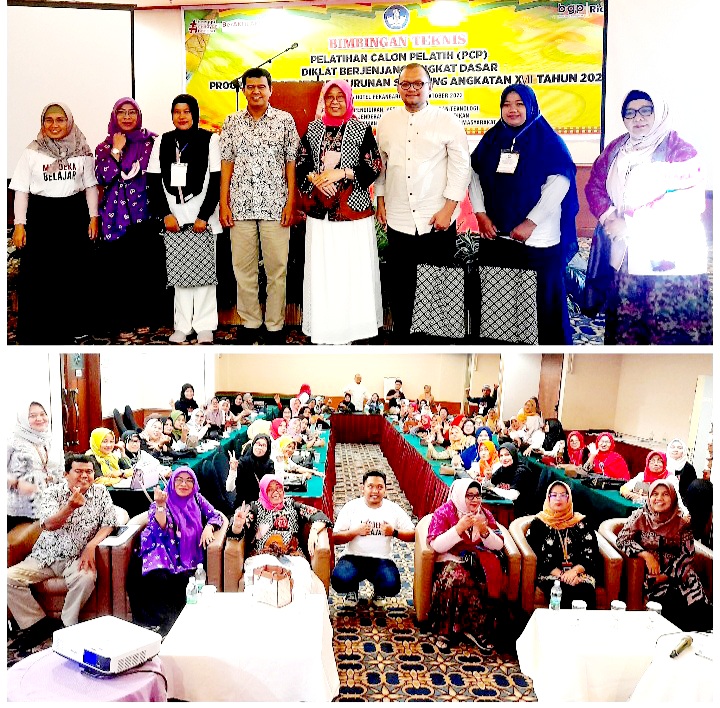 BGP Provinsi Riau Latih 60 Guru PAUD Jadi Agen Percepatan Penurunan Stunting di Riau