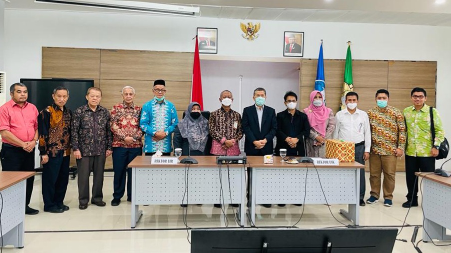 UIR dan Unsyiah Aceh Kembangkan Nilam Aceh Jadi Komoditi Bernilai Jual