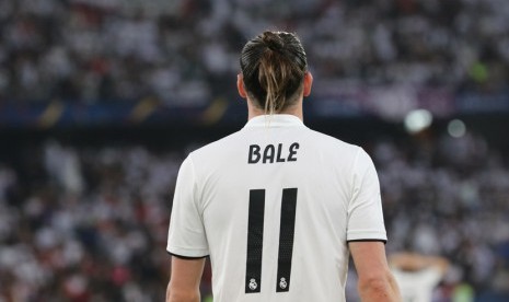 Bale tak akan Tinggalkan Real Madrid Jika Hanya Dipinjamkan