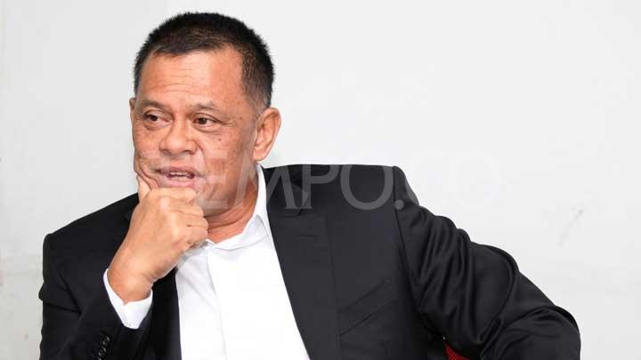 Gerindra: Pilpres 2019 Bukan Pertarungan Gatot Nurmantyo
