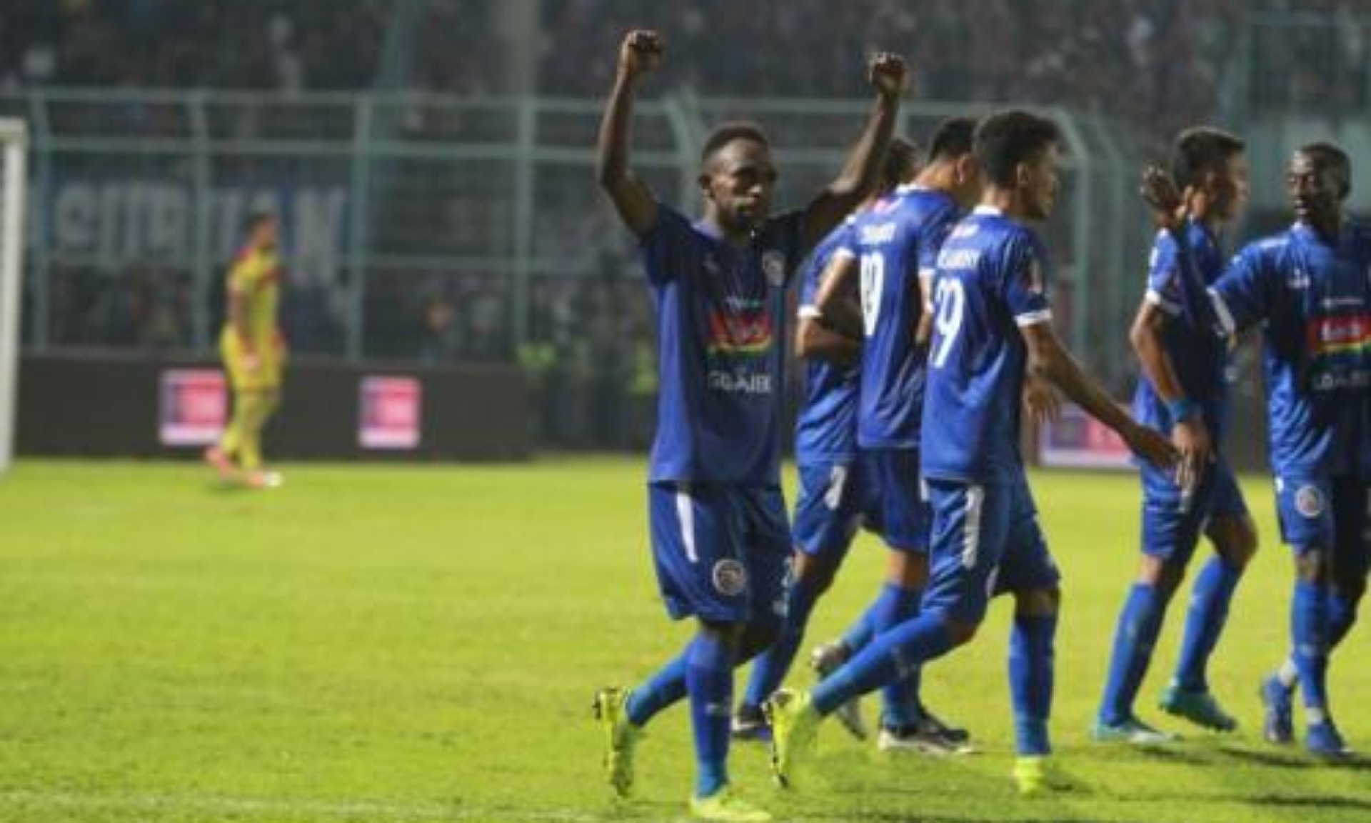 Hajar Persebaya, Arema FC Juarai Piala Presiden 2019