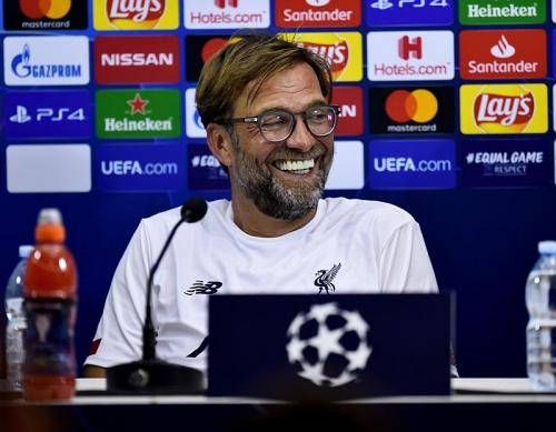 Klopp: Napoli Sangat Termotivasi Kalahkan Liverpool