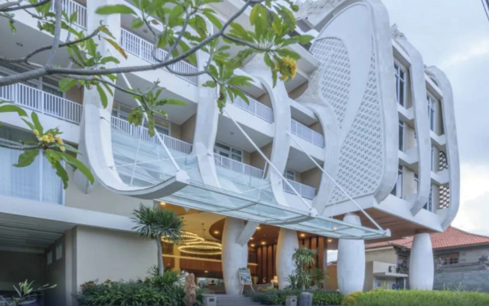 Bedrock Hotel Bali Usung Konsep Hotel Halal