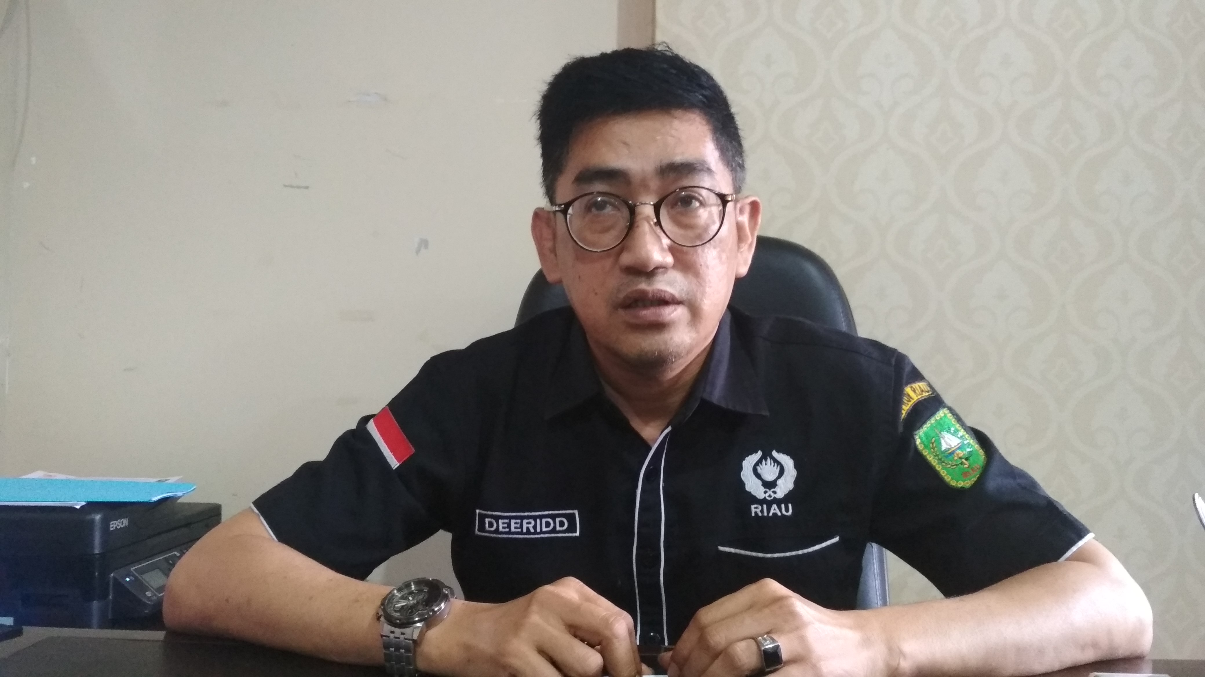 27 Cabang Olahraga di Riau Akan Gelar TC Berjalan Mulai 15 November