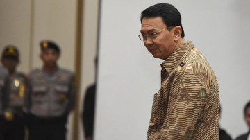 Pengacara Ahok Bakal Respons PK Ditolak Usai Putusan Cerai