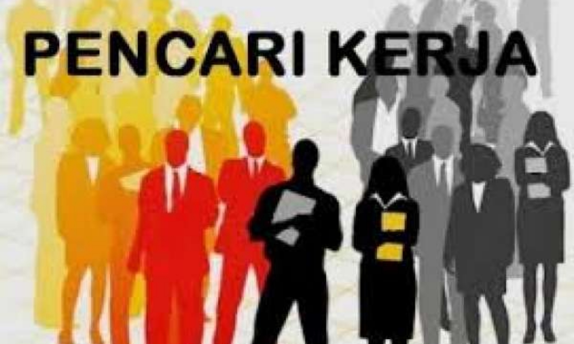 2018, 9.289 Orang Mencari Kerja di Pekanbaru
