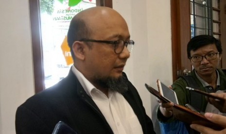 Novel Baswedan Bantah Terafiliasi dengan Gerindra