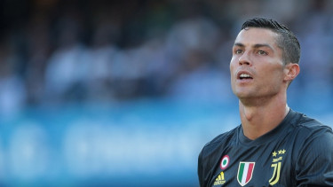 Mandul di Juventus, Ronaldo Kena 'Nyinyir' AS Roma