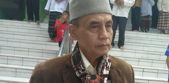Pengurus MUI Pusat: Pak Mahfud, Lebih Giat Lagi Dalami Agama
