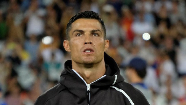 Dituntut Tuduhan Pemerkosaan, Ronaldo Disarankan Pulang Kampung