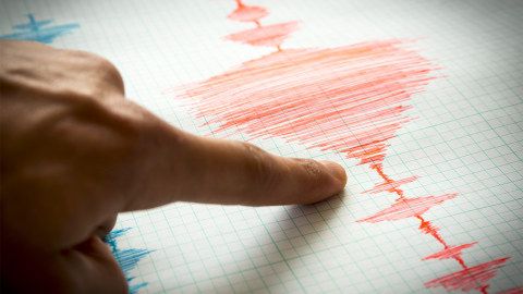 Gempa 5.9 Magnitudo Guncang Nias, Sumatera Utara