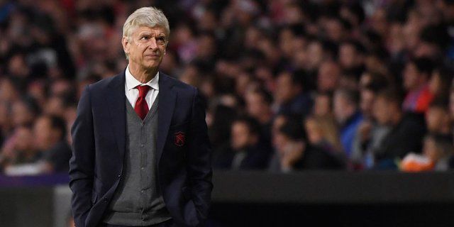 Zidane Pergi, Wenger Mengaku Impikan Latih Real Madrid