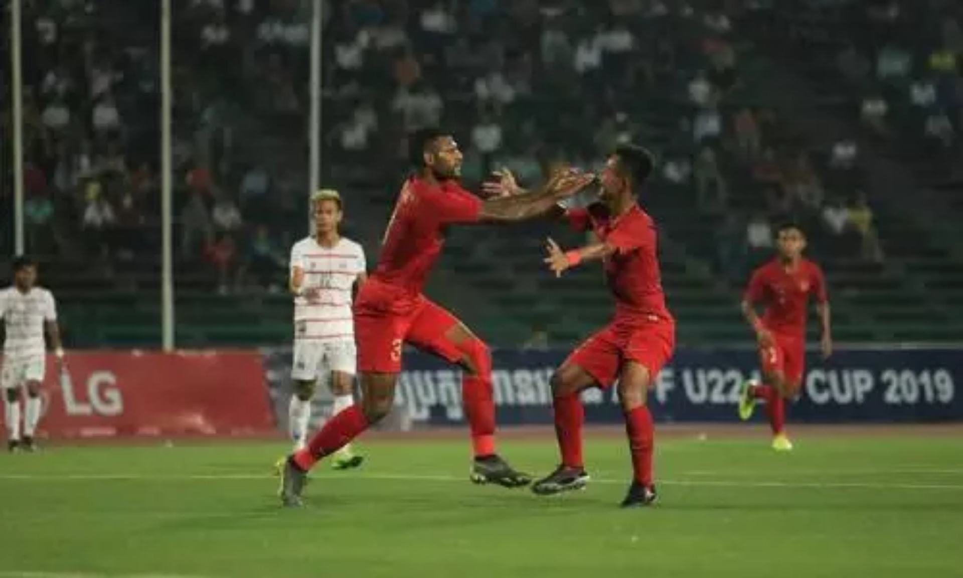 Marinus Terkejut Indonesia Bisa Taklukkan Kamboja di Piala AFF U-22