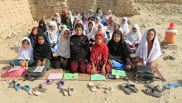 PBB Sebut Militan Makin Gencar Serang Sekolah Afghanistan