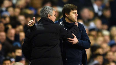 Jelang Lawan MU, Tottenham Kirim Pujian untuk Mourinho