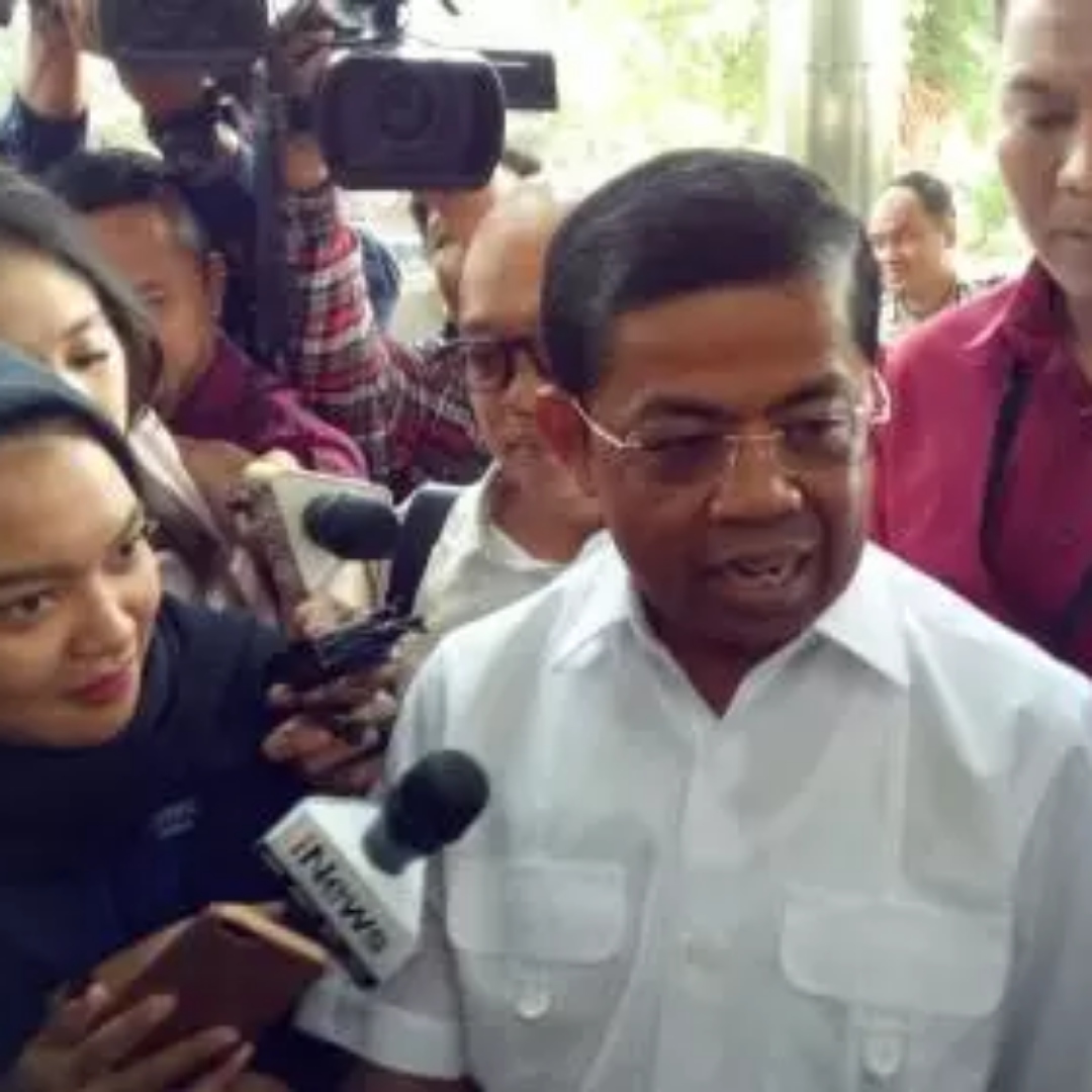 KPK: Idrus Marham Dijanjikan Upah USD1,5 Juta Terkait Korupsi PLTU Riau-1