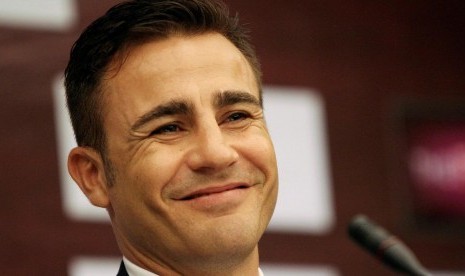 Kondisi Mulai Membaik, Cannavaro Sudah Jalan-jalan di Cina