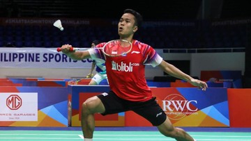 4 Wakil Indonesia di Semifinal Yonex Thailand Open