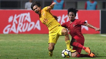 Bek Timnas Firza Andika Resmi Gabung Klub Liga Belgia