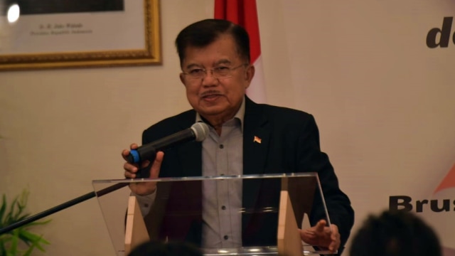 JK: Era SBY hingga Jokowi Saya Tak Minta Jadi Wapres, Selalu Diminta